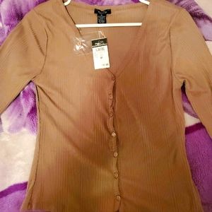 Brand New RUE 21 top